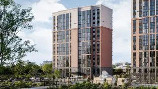 ЖК Дом по ул. Геодезическая - фото 1