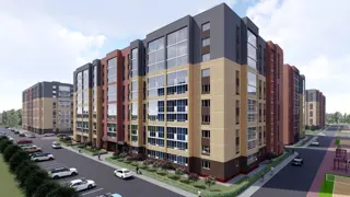 ЖК Радужный-2 - фото 1