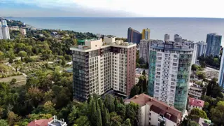 ЖК Метрополь - фото 1