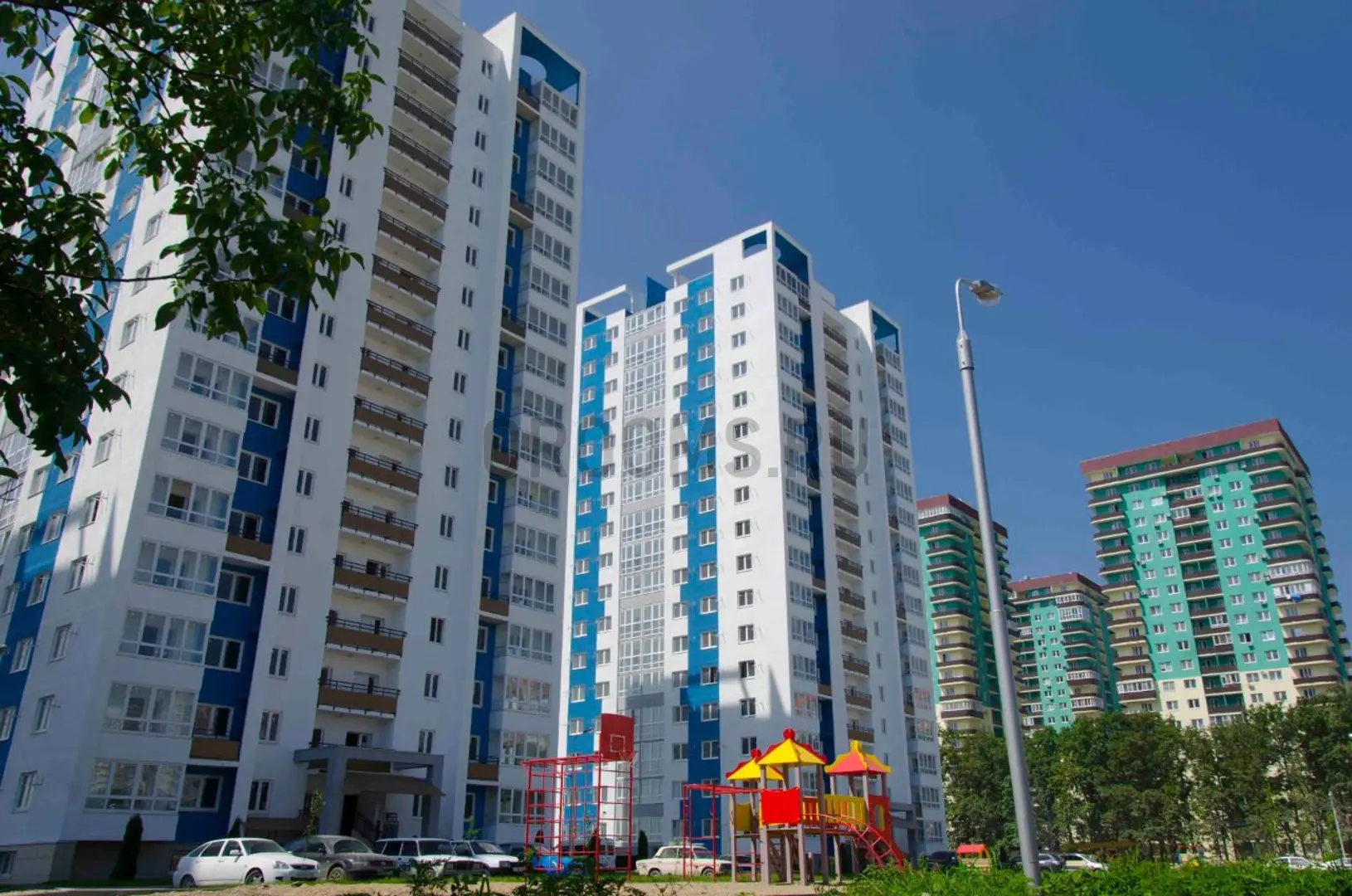 ЖК ЛЕГЕНДА | id-17929 ЖК ЛЕГЕНДА - новостройка эконом-класса | id-17929