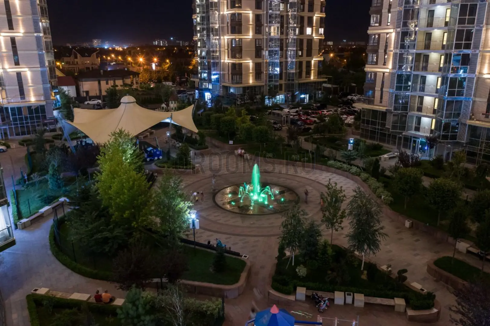 ЖК СЕДЬМОЙ КОНТИНЕНТ | фото 16 | id-14295 ЖК СЕДЬМОЙ КОНТИНЕНТ - новостройка бизнес-класса | фото 16 | id-14295