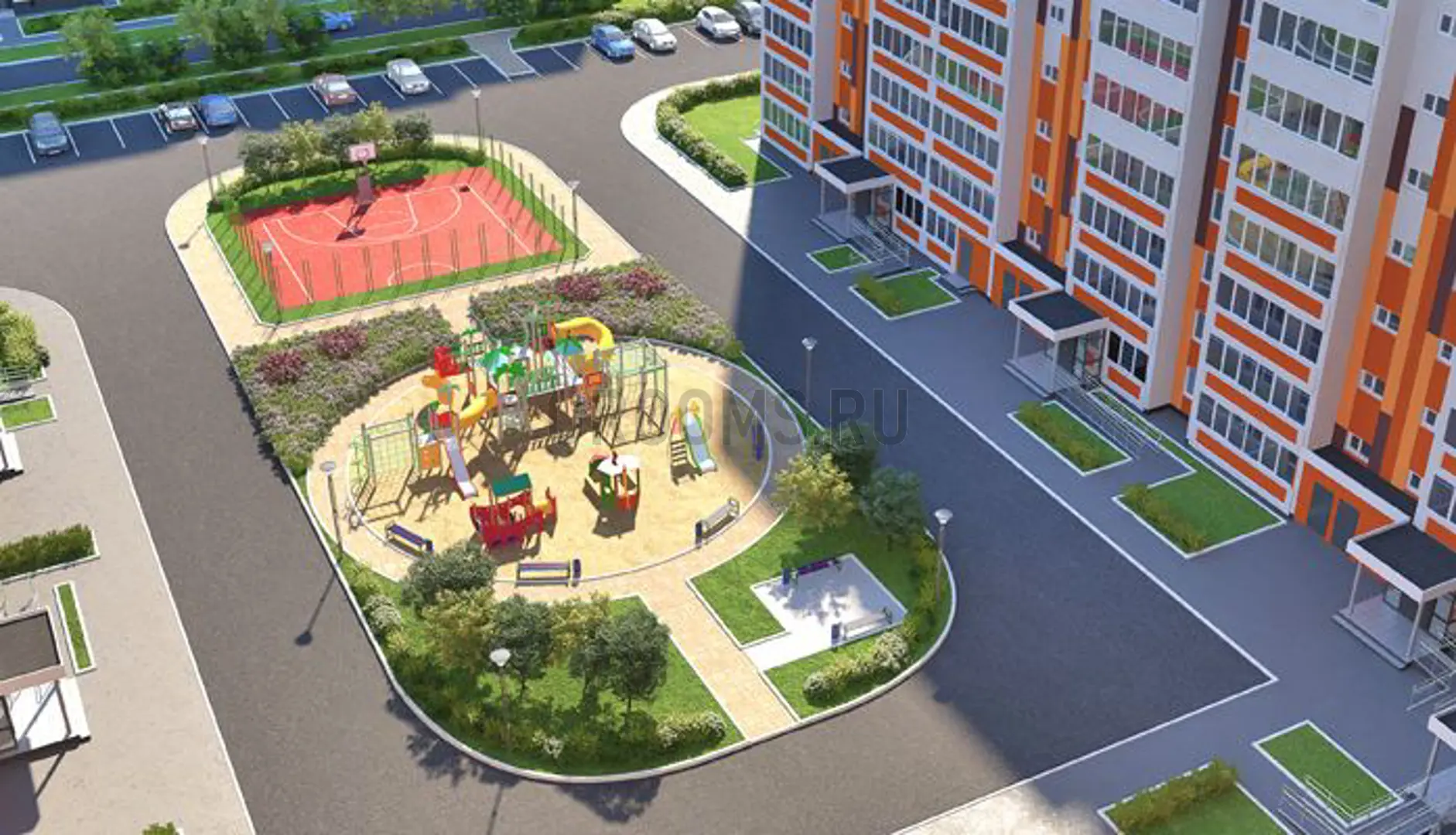 ЖК АЛСУ | фото 6 | id-13733 ЖК АЛСУ - новостройка эконом-класса | фото 6 | id-13733