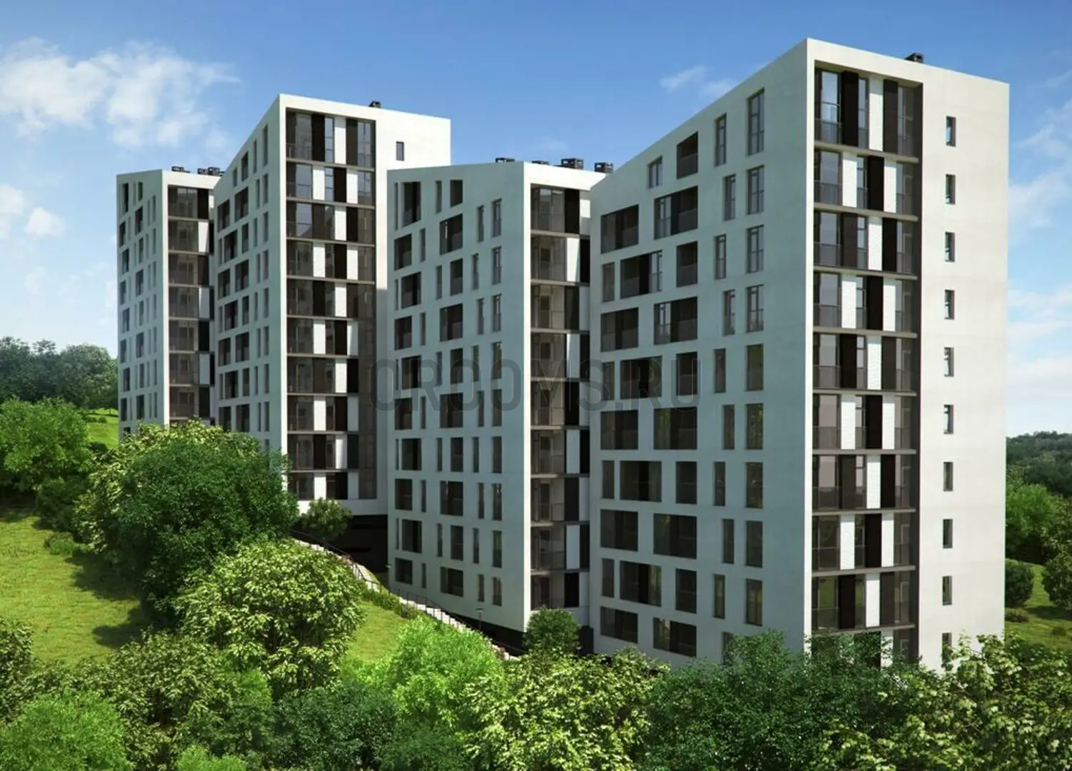 ЖК  ЯНТАРНЫЙ 2 | id-18035 ЖК  ЯНТАРНЫЙ 2 - новостройка эконом-класса | id-18035