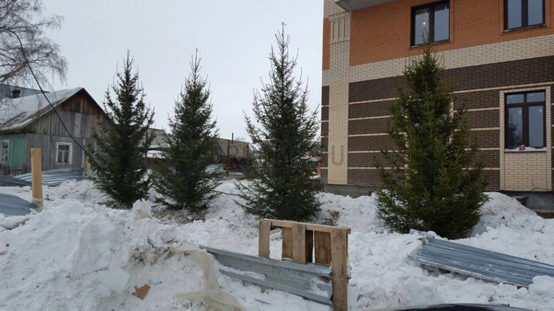 ЖК КАЛИНИНСКИЙ | фото 4 | id-2710 ЖК КАЛИНИНСКИЙ - новостройка эконом-класса | фото 4 | id-2710