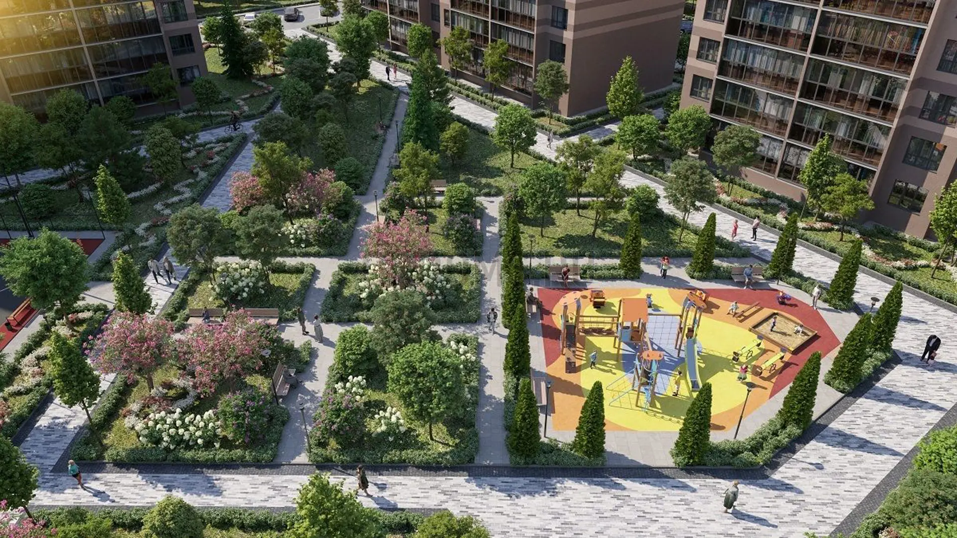 ЖК РОДИНА | фото 6 | id-14906 ЖК РОДИНА - новостройка комфорт-класса | фото 6 | id-14906