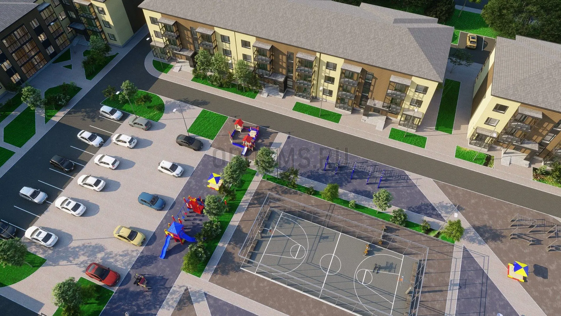 ЖК NOVA VITA | фото 8 | id-16295 ЖК NOVA VITA - новостройка эконом-класса | фото 8 | id-16295