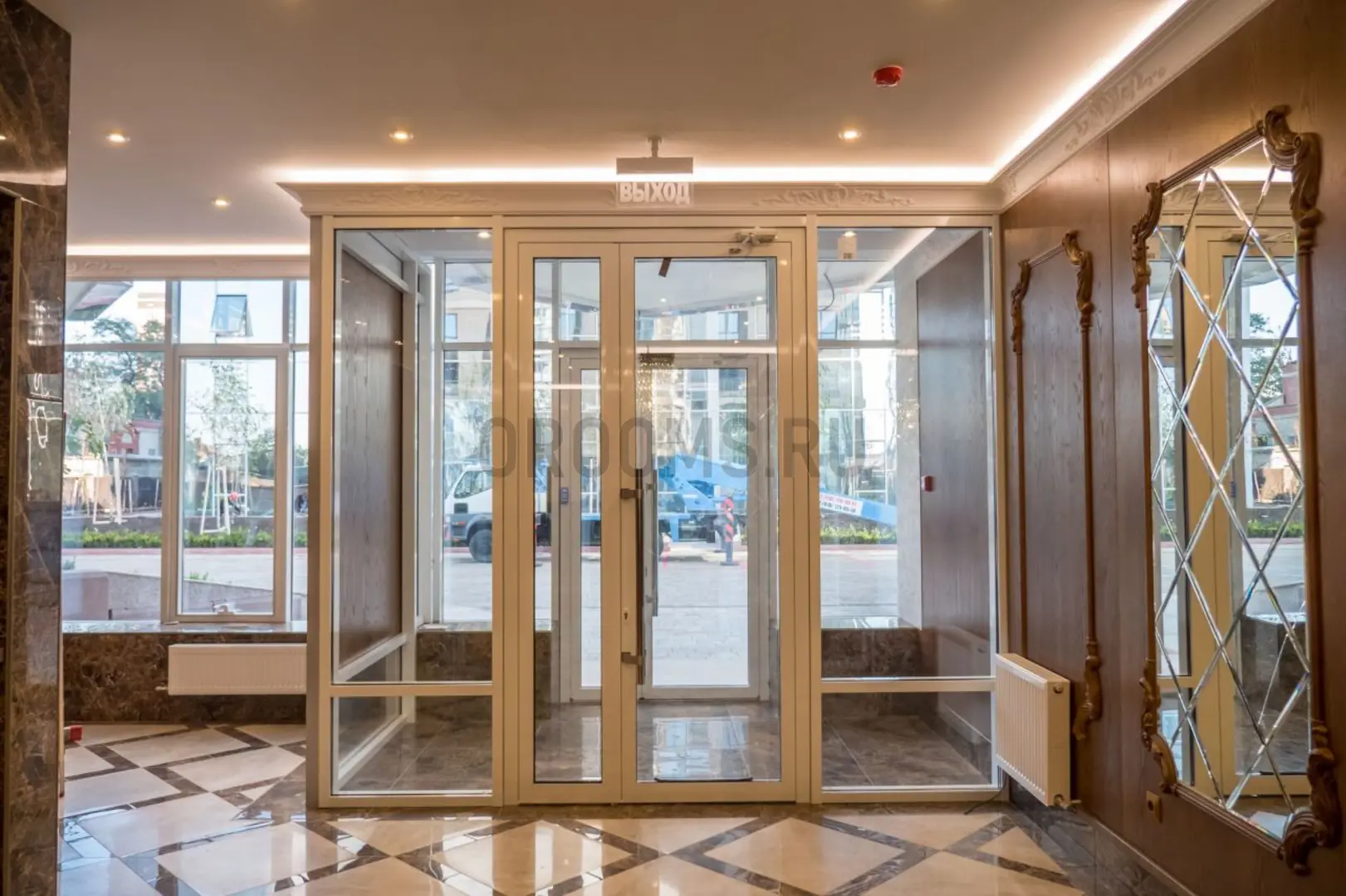 ЖК СЕДЬМОЙ КОНТИНЕНТ | фото 28 | id-14295 ЖК СЕДЬМОЙ КОНТИНЕНТ - новостройка бизнес-класса | фото 28 | id-14295