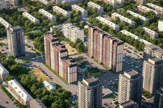 ЖК Тихвинский Квартал - фото 1