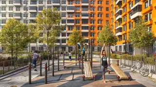 ЖК Черноморский-2 - фото 16