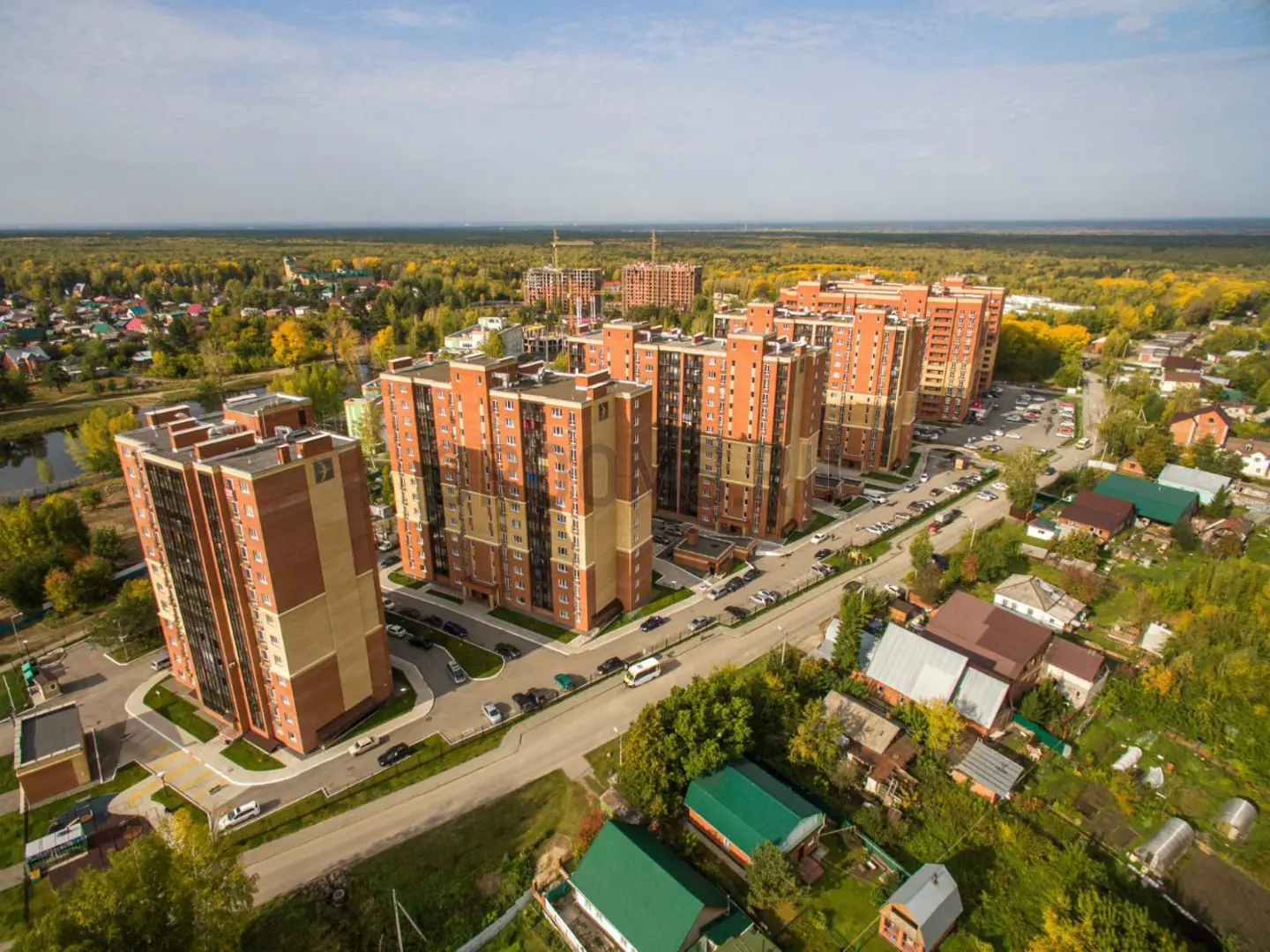 ЖК НАЧАЛО МАЯ | id-2724 ЖК НАЧАЛО МАЯ - новостройка комфорт-класса | id-2724