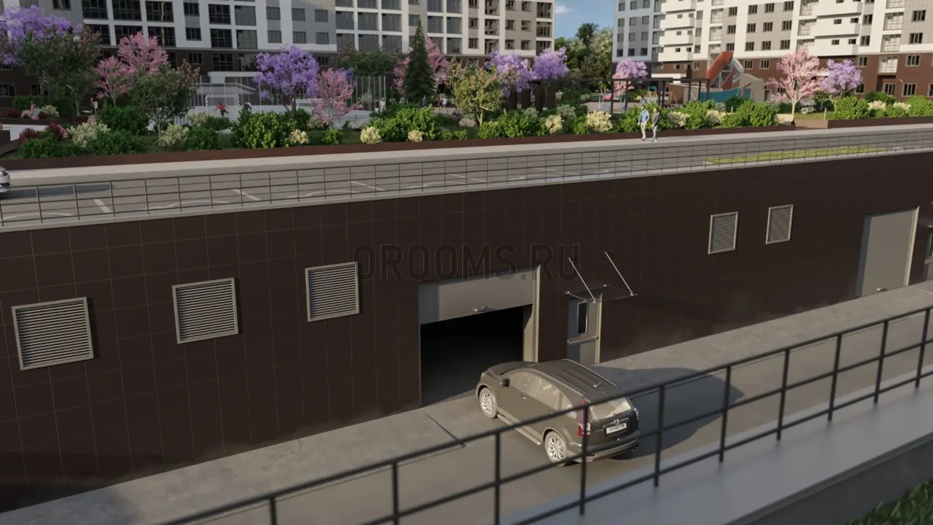 ЖК ПАРУСА | фото 15 | id-13451 ЖК ПАРУСА - новостройка эконом-класса | фото 15 | id-13451