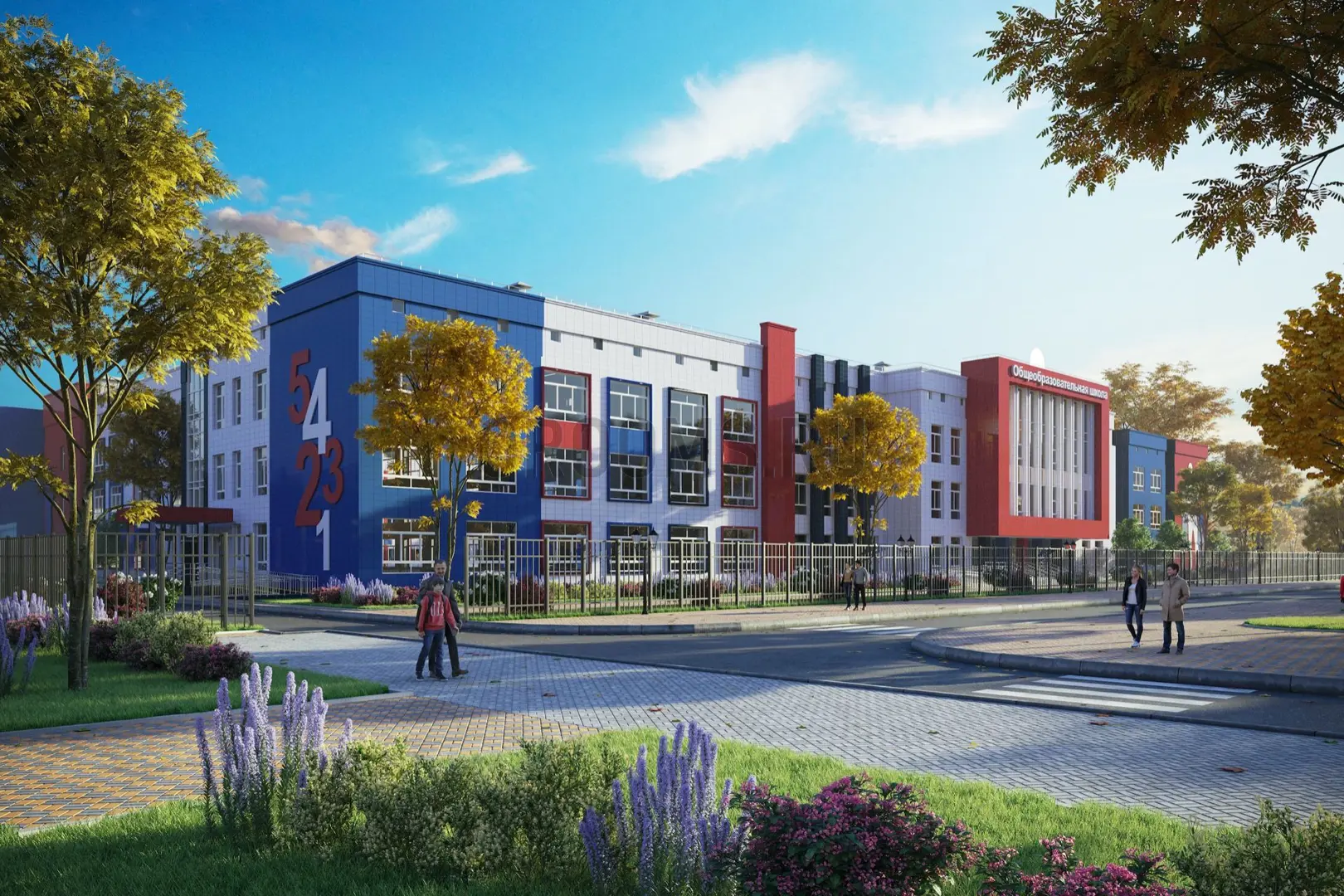 ЖК ДОСТОЯНИЕ | фото 22 | id-14162 ЖК ДОСТОЯНИЕ - новостройка комфорт-класса | фото 22 | id-14162