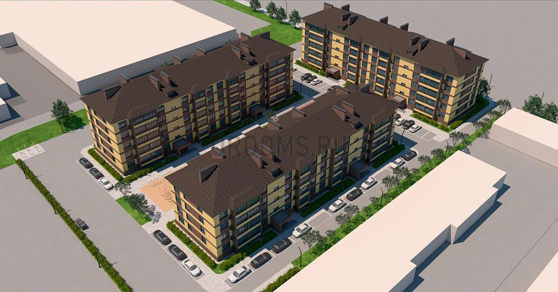 ЖК ПРИБРЕЖНЫЙ | фото 3 | id-14766 ЖК ПРИБРЕЖНЫЙ - новостройка эконом-класса | фото 3 | id-14766