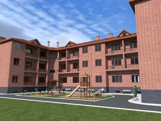 ЖК ул. Чапаева 43А - фото 3