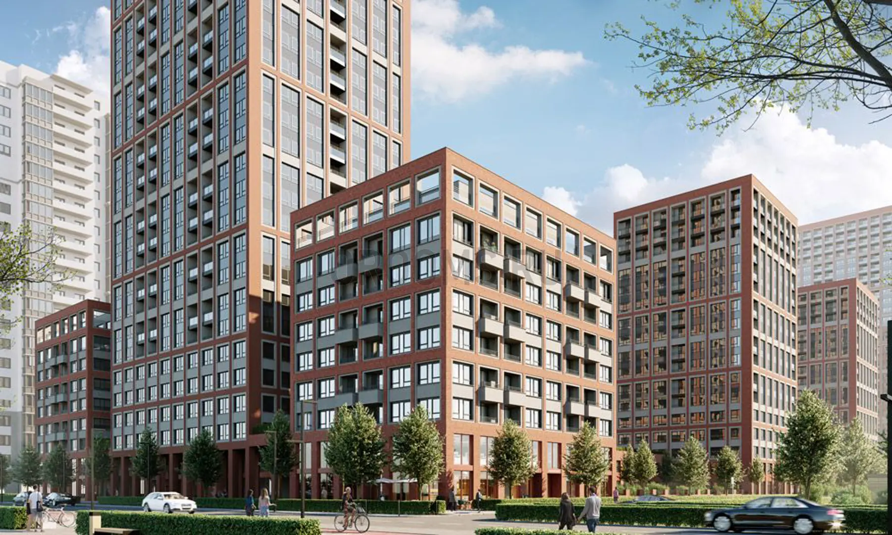 ЖК МЫЛЗАВОД | id-14700 ЖК МЫЛЗАВОД - новостройка бизнес-класса | id-14700