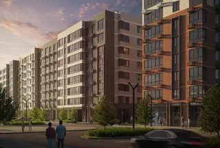 ЖК МОНО Квартал - фото 2