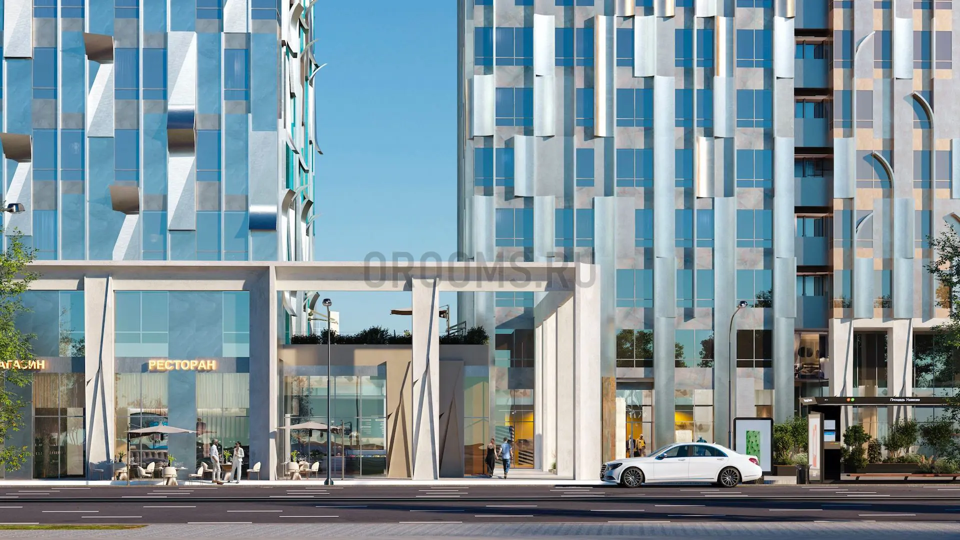 ЖК NOVA | фото 2 | id-17566 ЖК NOVA - новостройка бизнес-класса | фото 2 | id-17566