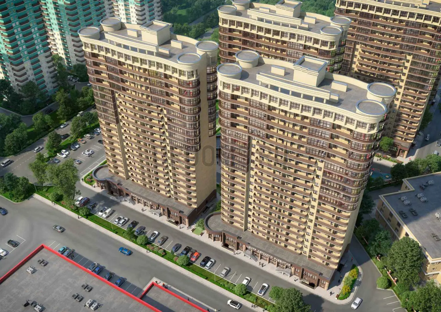 ЖК ФЛОТИЛИЯ | id-13429 ЖК ФЛОТИЛИЯ - новостройка комфорт-класса | id-13429