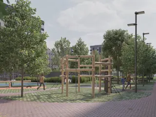 ЖК Зеленая территория - фото 18