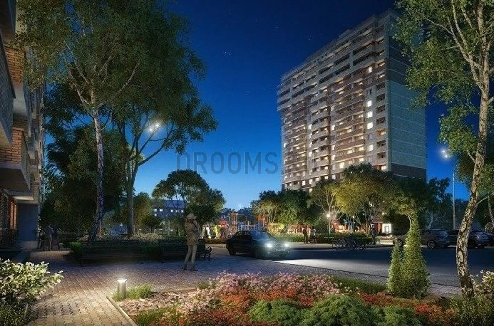 ЖК АТМОСФЕРА | фото 2 | id-18280 ЖК АТМОСФЕРА - новостройка эконом-класса | фото 2 | id-18280