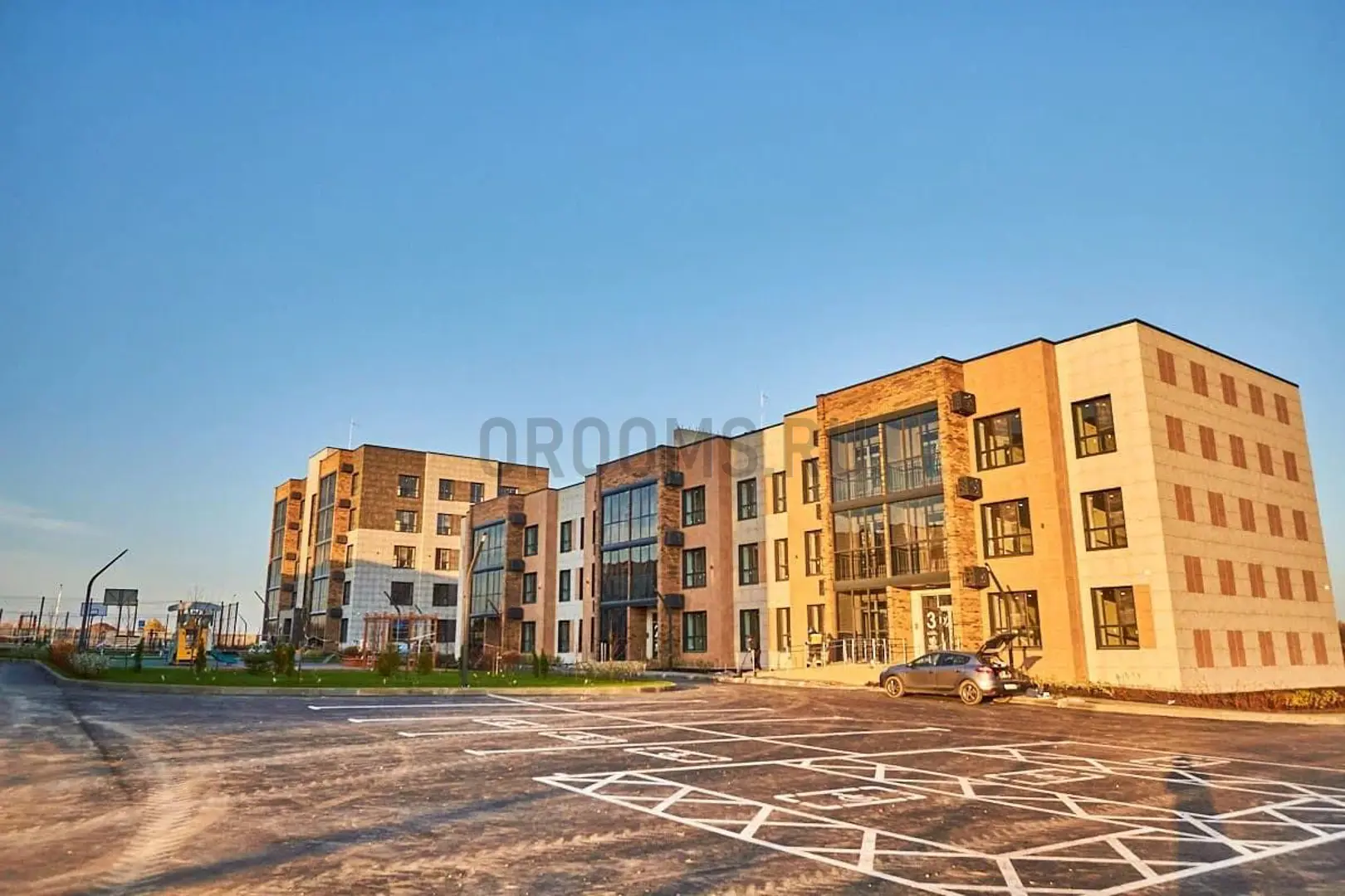 ЖК DOLCE VITA | фото 8 | id-16404 ЖК DOLCE VITA - новостройка комфорт-класса | фото 8 | id-16404