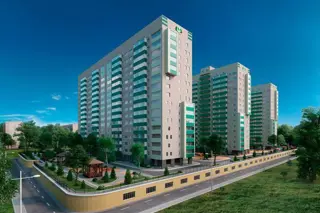 ЖК Грин Парк - фото 3