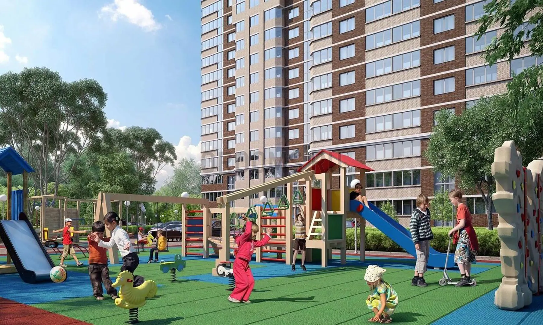 ЖК ЕЖИ | фото 9 | id-16339 ЖК ЕЖИ - новостройка эконом-класса | фото 9 | id-16339