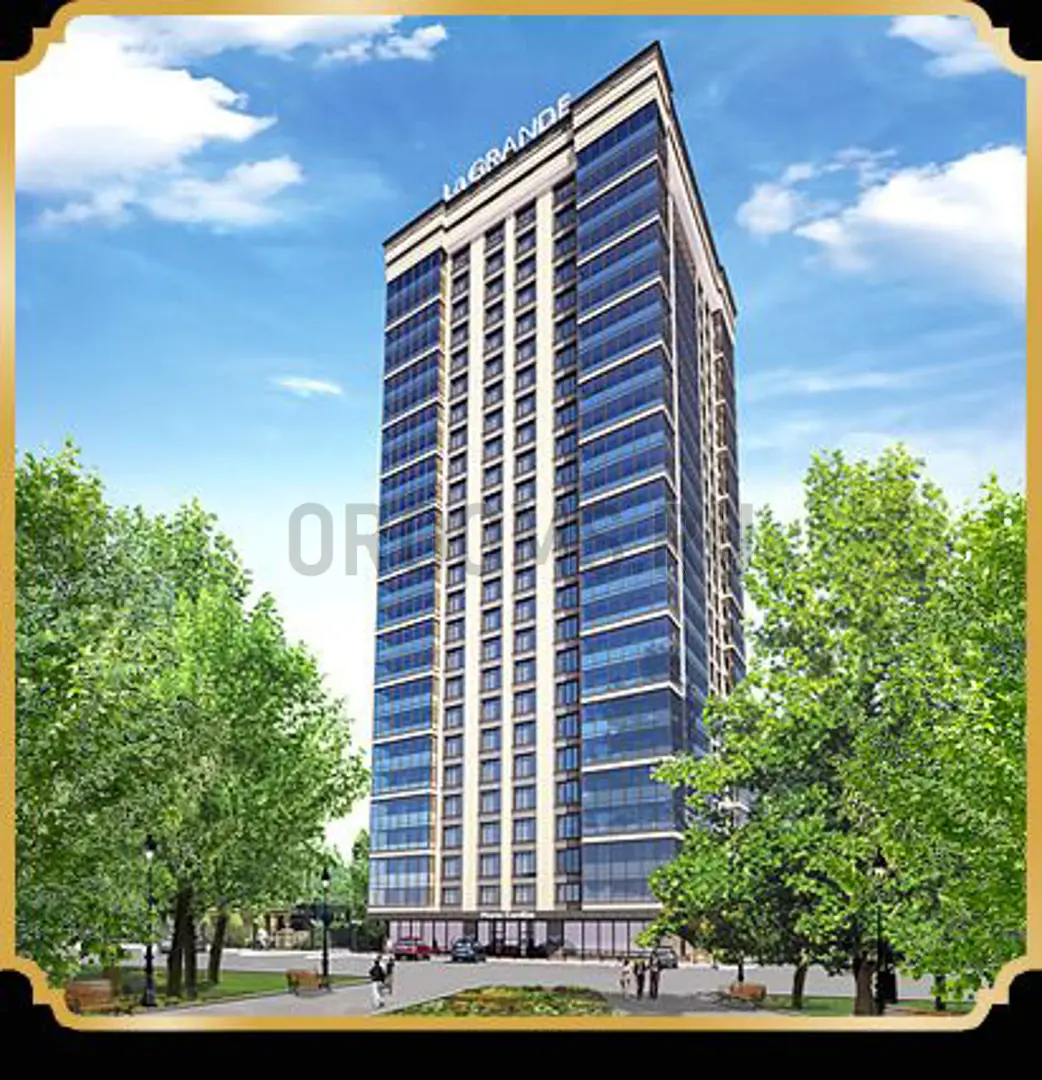 ЖК LА GRANDE | id-2793 ЖК LА GRANDE - новостройка бизнес-класса | id-2793