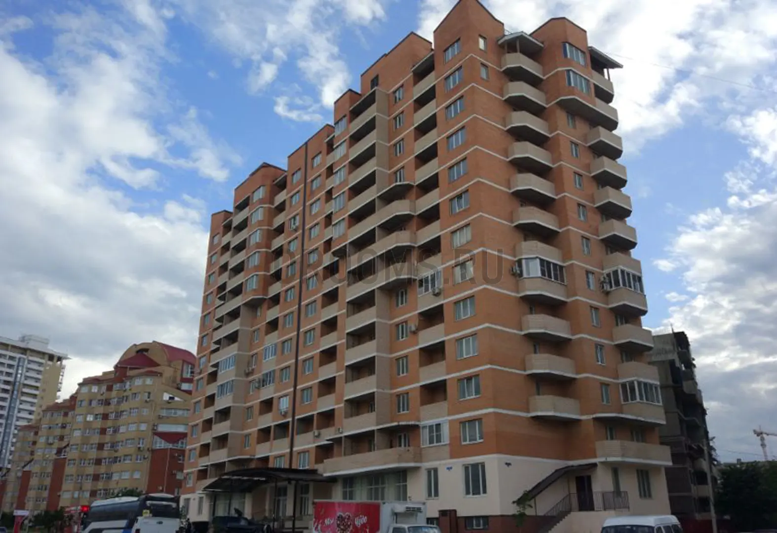 ЖК УЛ. ВЛАДИМИРСКАЯ 144 | id-14968 ЖК УЛ. ВЛАДИМИРСКАЯ 144 - новостройка эконом-класса | id-14968