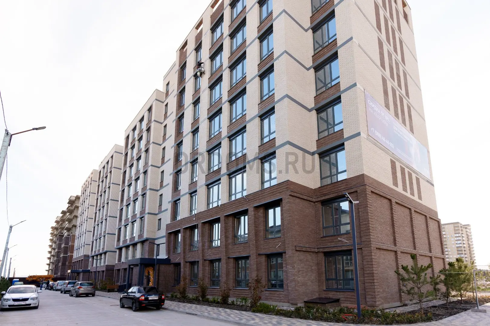 ЖК ЮГГЕ | id-16056 ЖК ЮГГЕ - новостройка комфорт-класса | id-16056