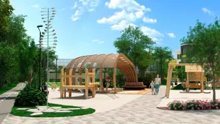 ЖК Уникум на Аделя Кутуя - фото 8