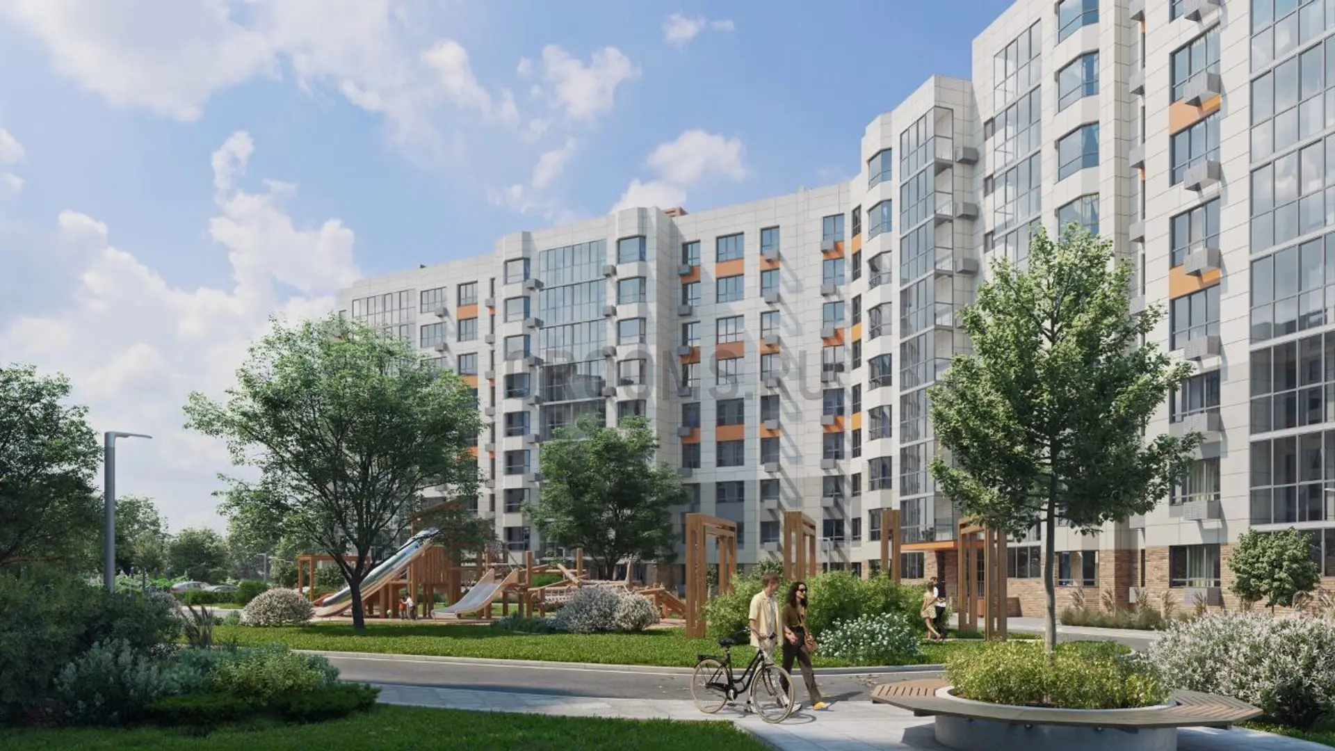 ЖК AVANTA | фото 3 | id-16311 ЖК AVANTA - новостройка комфорт-класса | фото 3 | id-16311