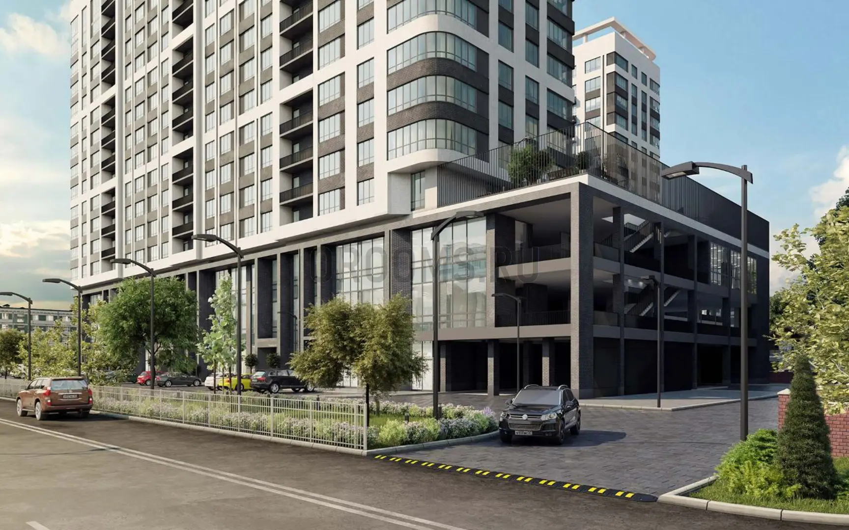 ЖК АРБАТ | фото 3 | id-13716 ЖК АРБАТ - новостройка бизнес-класса | фото 3 | id-13716