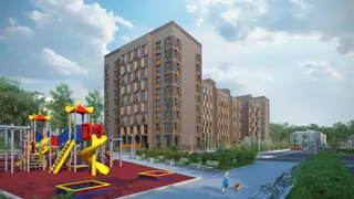 ЖК Красное яблоко - фото 3