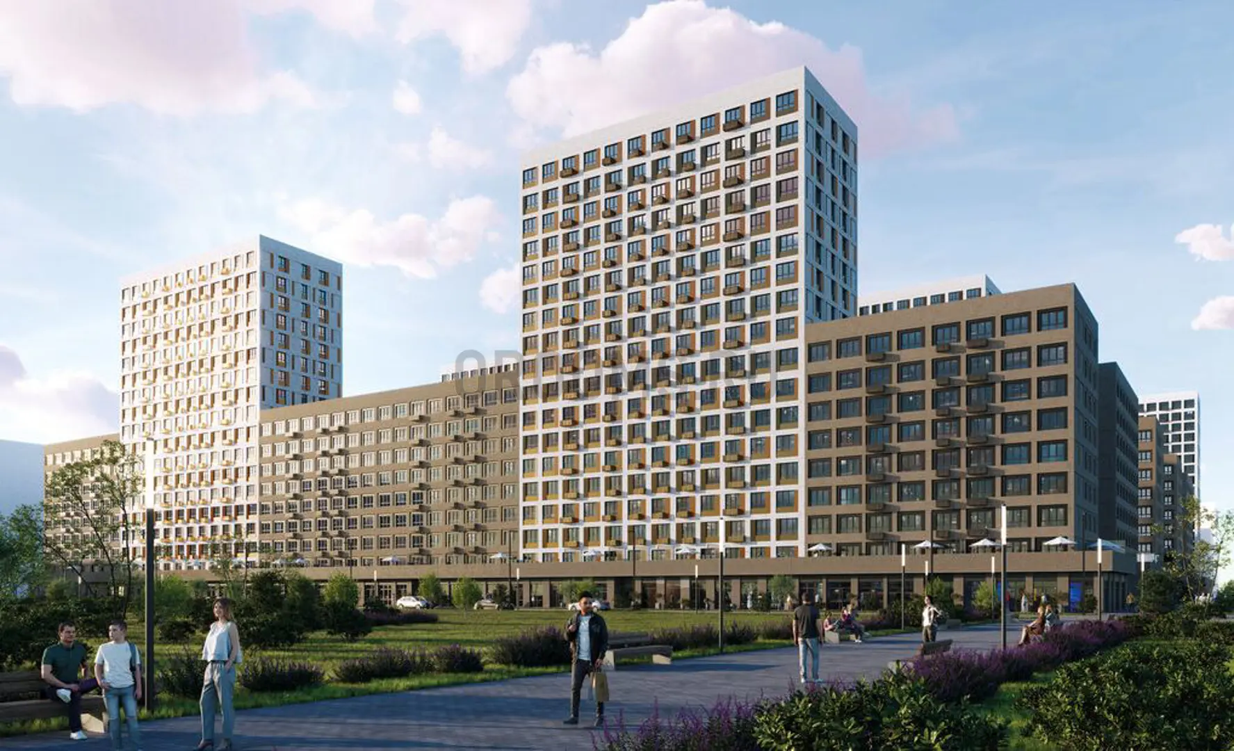 ЖК ПОРТО-НОВО | id-18168 ЖК ПОРТО-НОВО - новостройка комфорт-класса | id-18168