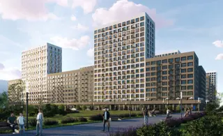 ЖК Порто-Ново - фото 1