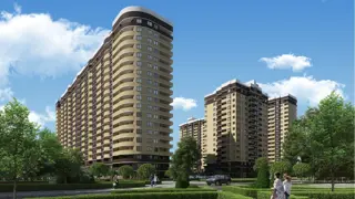 ЖК Дружный - фото 1