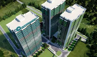 ЖК Юбилейный - фото 1