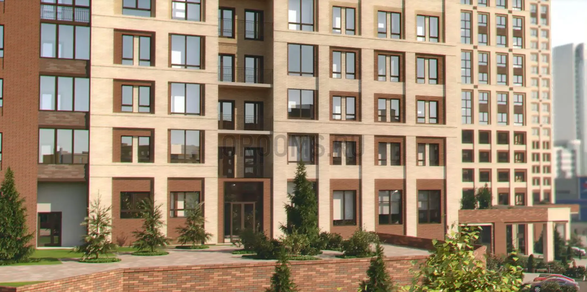 ЖК АКАДЕМИЯ | фото 8 | id-8662 ЖК АКАДЕМИЯ - новостройка комфорт-класса | фото 8 | id-8662