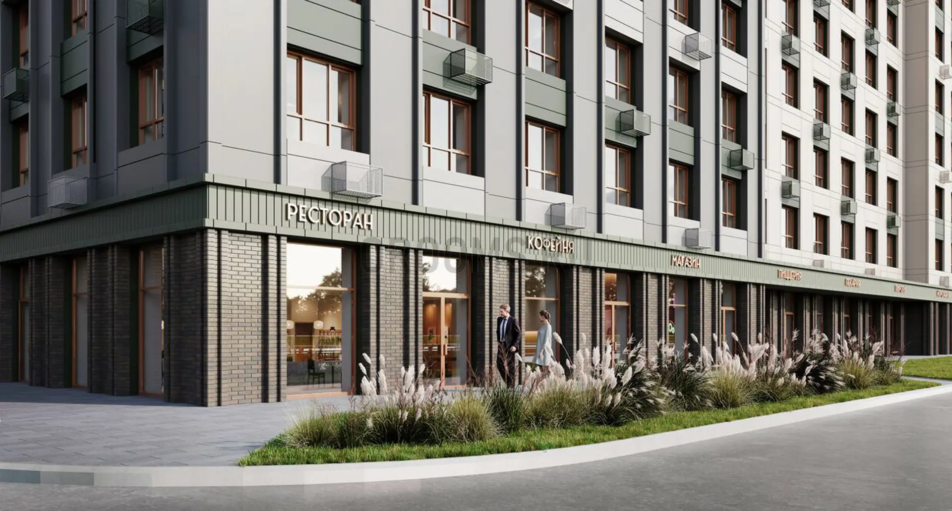 ЖК КАЛИНА | фото 6 | id-18396 ЖК КАЛИНА - новостройка бизнес-класса | фото 6 | id-18396