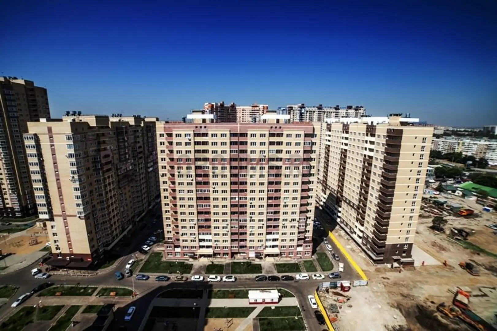 ЖК СИМФОНИЯ | фото 7 | id-13827 ЖК СИМФОНИЯ - новостройка эконом-класса | фото 7 | id-13827