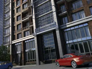 ЖК Гринвич - фото 8