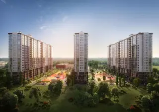 ЖК Раз / Два / Три - фото 3