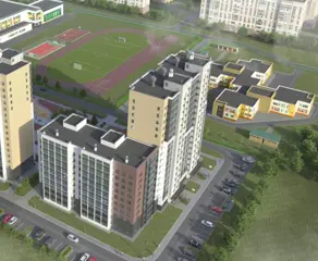 ЖК Время - фото 1