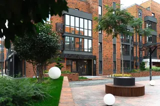 ЖК Екатерининский парк - фото 9