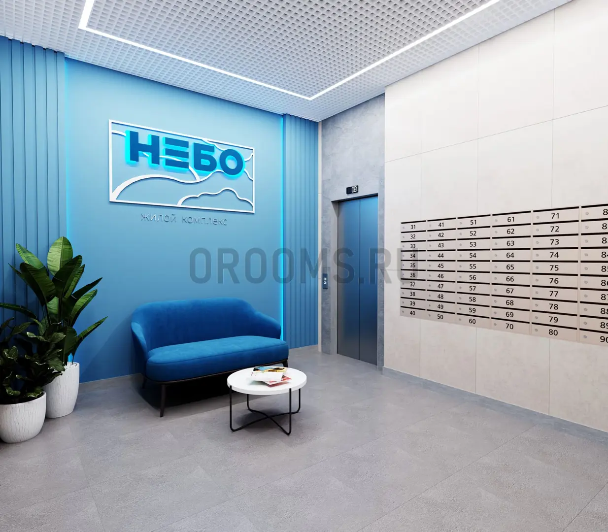 ЖК НЕБО | фото 14 | id-16050 ЖК НЕБО - новостройка комфорт-класса | фото 14 | id-16050