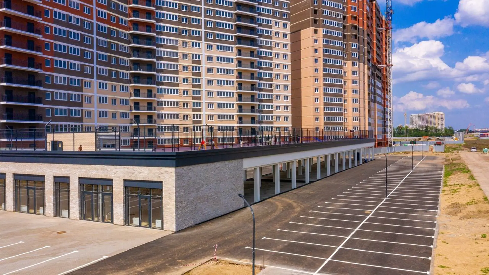 ЖК ГРАНИ | фото 5 | id-14150 ЖК ГРАНИ - новостройка комфорт-класса | фото 5 | id-14150