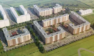 ЖК Облака - фото 1