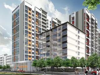 ЖК Солнечный город - фото 11