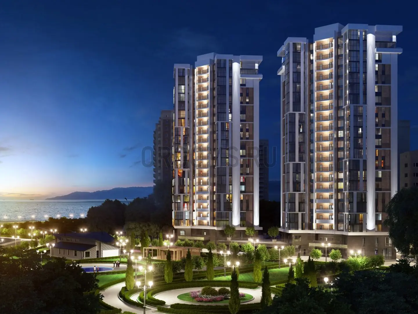 ЖК РЕЗИДЕНЦИЯ | фото 3 | id-14314 ЖК РЕЗИДЕНЦИЯ - новостройка бизнес-класса | фото 3 | id-14314